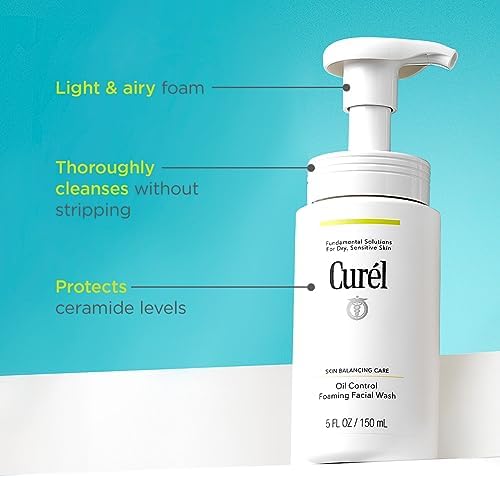 Oil Control Foaming Face Wash - Image 4