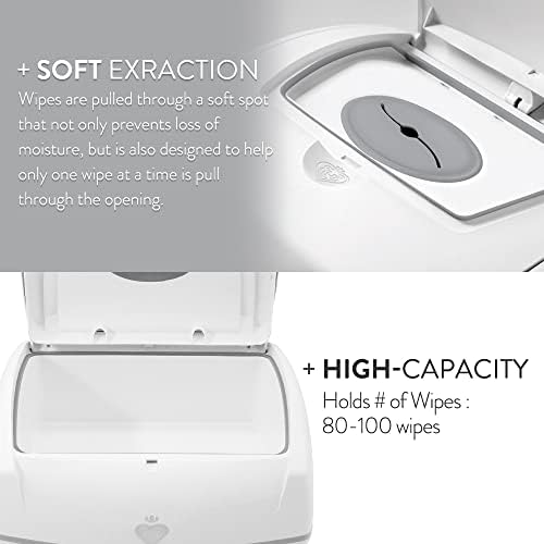 Prince Lionheart Premium Wipe Warmer - Image 5