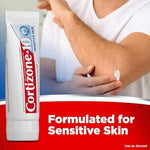 USA imported Cortizone 10 anti itch cream for insect bites and psoriasis relief.