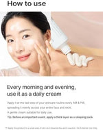 Celimax skin tone correcting cream thirty five milliliter packaging imported for radiant Indian skin.