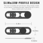 Authentic smartphone privacy shield packaging detailing compatibility with the latest premium phone models.