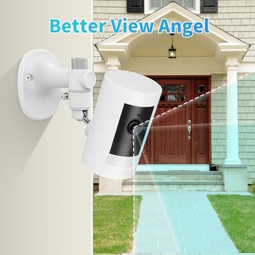 Kidjoyo outdoor bracket set with included wall anchoring screws and installation hardware