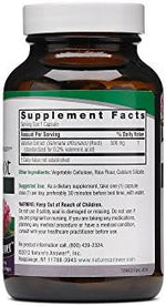 Nature's Answer, Valerian Root, 90 Veggie Caps - Image 3