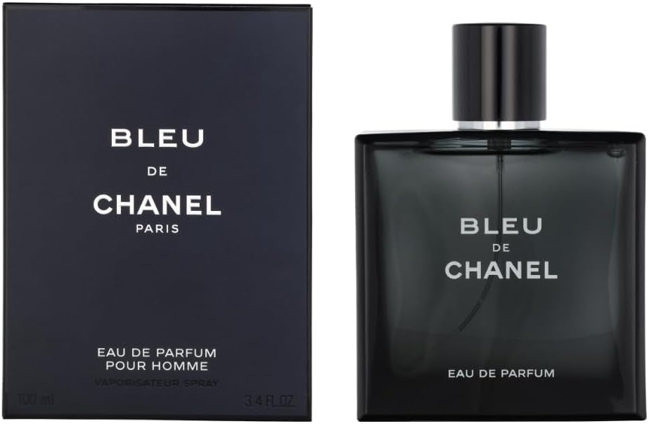 Bleu De Chanel by Chanel for Men - 3.4 oz EDP Spray - Image 1