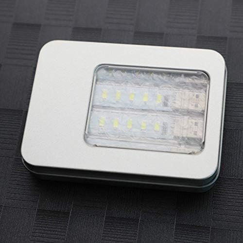 VOKARO multi purpose plug and play camping light stick close up view