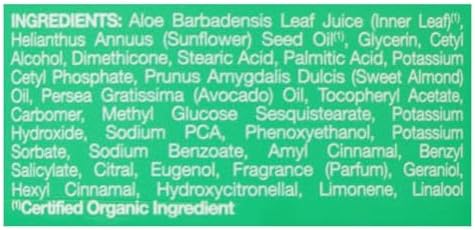 Jason Natural 84% Aloe Vera Soothing Crème, 118ml - Image 6