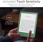 Installation tools for MoKo Kindle screen protector
