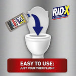 Rid-X Platinum 24 fluid ounce bottle for home maintenance