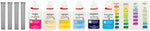 Glass test tubes included in API pond test kit