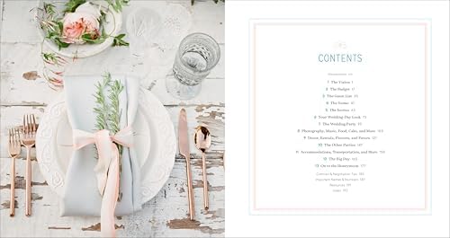 The Budget-Savvy Wedding Planner & Organizer: Checklists, Worksheets, and Essential Tools to Plan the Perfect Wedding on a Small Budget - Image 6