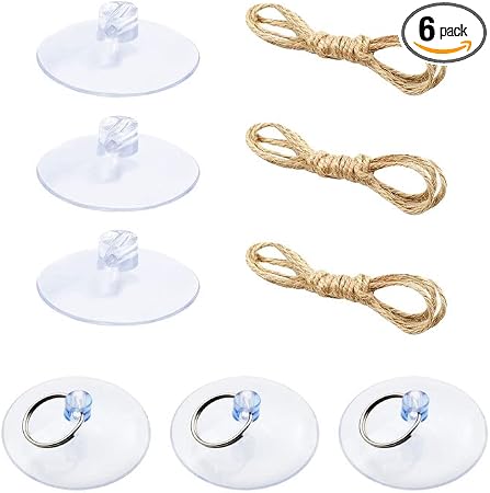 Knana reptile terrarium hammock suction cups pack front view