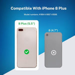 iPhone 8 Plus internal microphone and charging port module