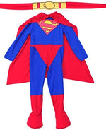 Superman Child's Costume, Medium - Image 4