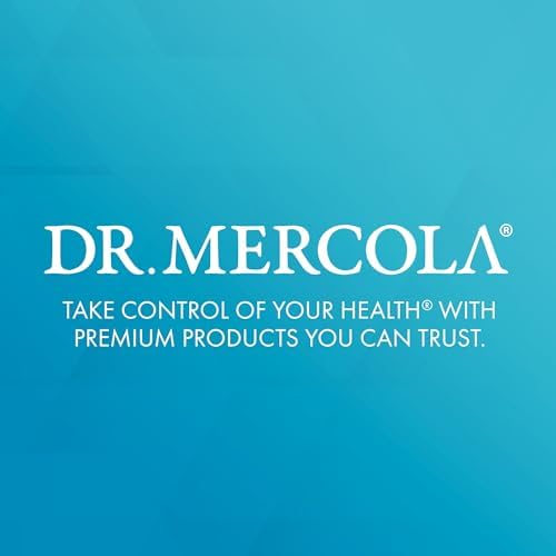 Dr. Mercola Organic Astaxanthin authentic USA imported wellness product layout.