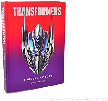 Transformers: A Visual History - Image 3