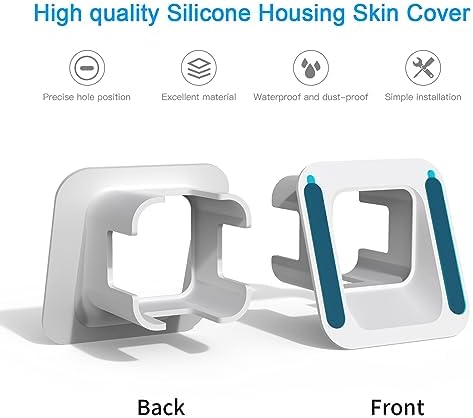 Adjustable angle glass window bracket holder for smart home security cameras