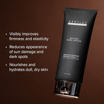Firming body treatment by DRMTLGY featuring shea butter for deep hydration