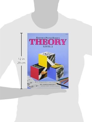 Bastien Piano Basics: Theory, Level 2 - Image 4