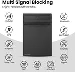 OffGrid Faraday Bag anti-tracking signal blocking pouch