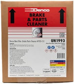 Professional industrial grade brake cleaner pail for automotive shops