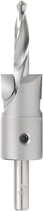Amana Tool 55141 carbide tipped counterbore in application setting