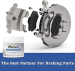 Horex ceramic brake lubricant kit including brushes and tools