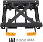 Mechanical adjustment lever for TTeralmon car seat riser
