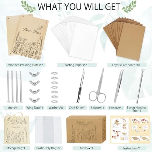 Close up of Dreamon wooden press plates for DIY crafts