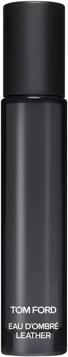 Tom Ford Eau D'ombre Leather Eau De Toilette Travel Spray for Men, 0.34 Ounce - Image 1