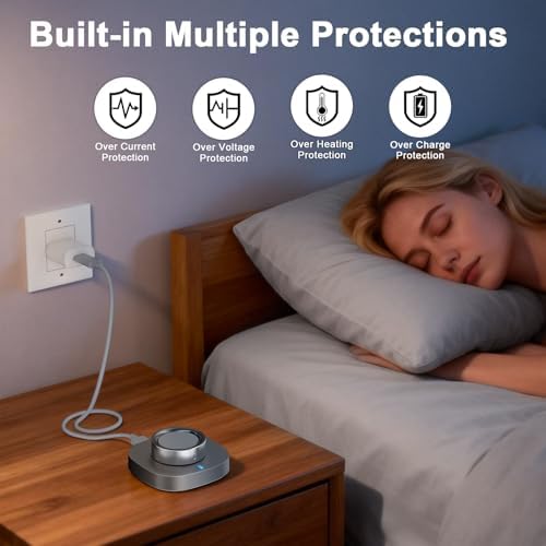 Portable Vigamen charging station for travel and office use