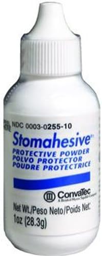 Stomahesive Protective Powder - 1 oz Squeeze Bottle (3) - Image 1
