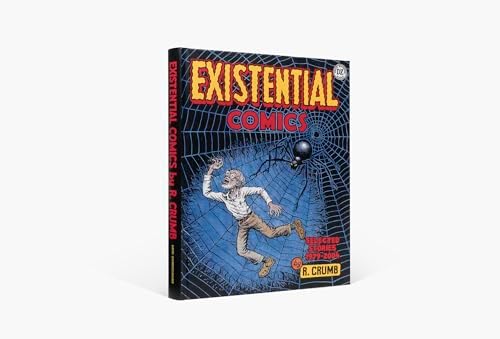 R. Crumb: Existential Comics: Selected Stories 1979â€“2004 - Image 3