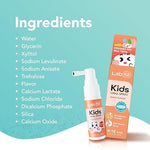 Authentic USA imported Lab 52 oral care for kids on-the-go
