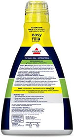 Bissell antibacterial 2 in 1 carpet cleaner for pet urine and stains
