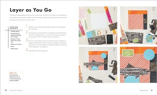 Collage Your Life: Techniques, Prompts, and Inspiration for Creative Self-Expression and Visual Storytelling - Image 4
