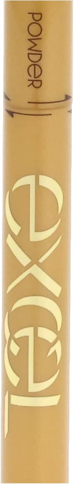 Excel eyebrow product lifestyle shot for daily makeup routines