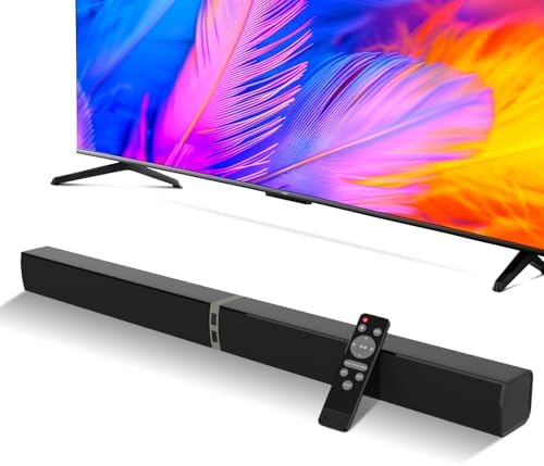 Mzeibo detachable home theater speaker split into vertical towers
