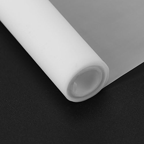 Hilitand PTFE Film Sheet, 11.8 x 39.37" Thickness 0.1mm, High Temperature Resistant, Chemical & Solvent Resistant, Ideal Grade C Insulation Material - Image 6