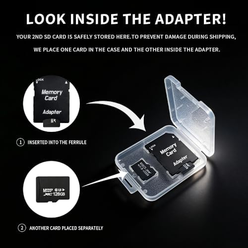 Type-C USB card reader accessory showing the compact slot for TF cards