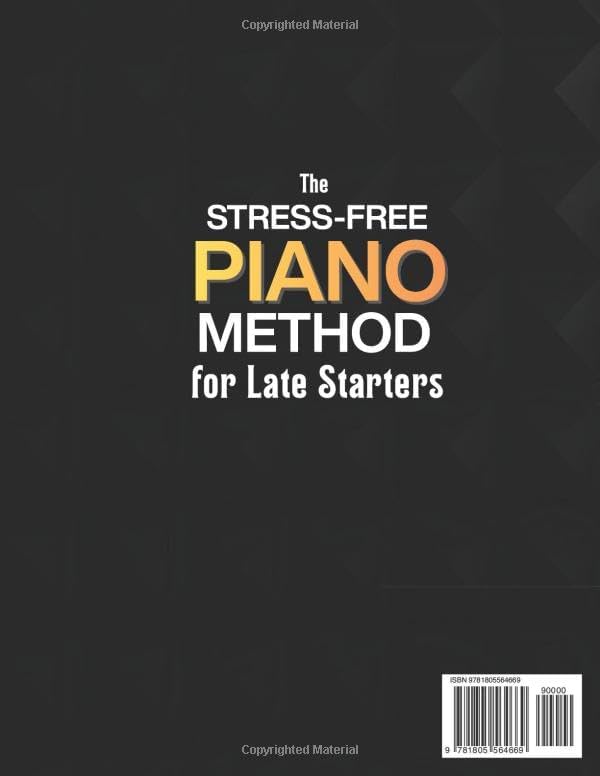 The Stress-Free Piano Method for Late Starters: The Beginner-Friendly 3-in-1 with Basics, Chords, Exercises & Easy Songs to 10x Your Skills in Just 10 Minutes a Day – Includes Bonus Video Tutorials - Image 3