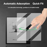 Two pack Boox screen protector set including cleaning kit