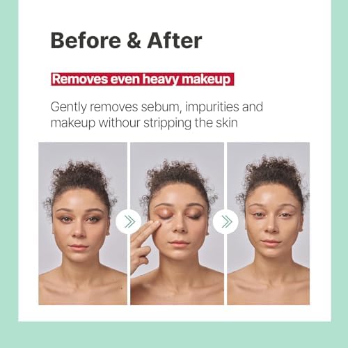 Packaging of Illiyoon Gentle Deep Cleansing Oil