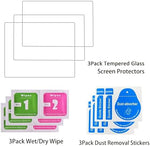 Retroid Pocket Flip 2 with tempered glass screen protector applied