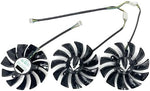 LTANDBR GA92S2U cooling module highlighting the four pin power header connection cable