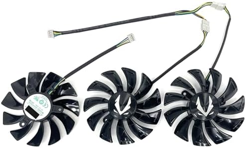 LTANDBR GA92S2U cooling module highlighting the four pin power header connection cable