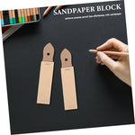 Artibetter drawing tool set showing renewable tear away sandpaper pages