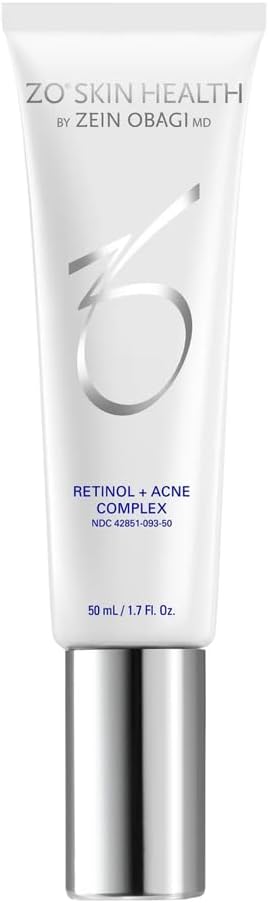 ZO Skin Health Retinol + Acne Complex (1.7 oz / 50 mL) - Image 1