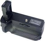Mcoplus replacement for Sony VG-C2EM battery grip base view detailing the integrated 1/4-inch standard tripod screw mount