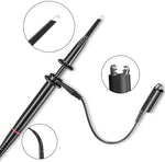 Goupchn High Voltage Oscilloscope Probe P4250 100:1 2KV 250MHz Alligator Crocodile Clip BNC Test Lead with Accessory Kit - Image 6