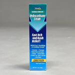 Natureplex skin inflammation relief cream imported from USA